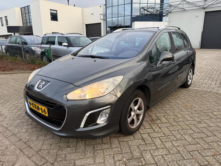 Peugeot 308 SW 1.6 VTi Active Bj 2012, Auto's, Peugeot, Bedrijf, Te koop, ABS, Airbags, Airconditioning, Centrale vergrendeling