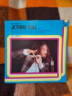 Jethro Tull - The Best Of, Vol. 1 - Vintage Vinyl LP, Ophalen of Verzenden, Zo goed als nieuw, Progressive