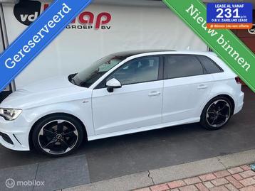 Audi A3 Sportback 1.4 TFSI Ambition Pro Line S beschikbaar voor biedingen