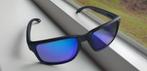 te koop in nieuwstaat oakley holbrook met groen blauwe gepol, Sieraden, Tassen en Uiterlijk, Zonnebrillen en Brillen | Heren, Ophalen of Verzenden