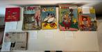 Oude stripboeken: Flipje, Pep, Fix Fox, Sjors, Bulletje, Boeken, Meerdere stripboeken, Ophalen of Verzenden, Gelezen