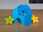 Duplo Mijn eerste olifant 30333, Kinderen en Baby's, Speelgoed | Duplo en Lego, Ophalen, Gebruikt, Complete set, Duplo