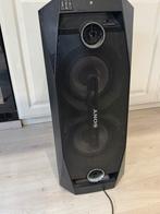 Sony GTK-X1bt 500 watt party speaker, Overige typen, Ophalen of Verzenden, Zo goed als nieuw, Sony