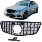 Grill Zwart Voor Mercedes E Klasse W212 S212, Ophalen of Verzenden, Automotive Parts, A.parts@hotmail.nl, Trasmolenlaan 12 3447 GZ Woerden