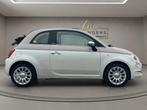 Fiat 500C 0.9 TwinAir Turbo 60Th Anniversary 2018 WIT | Auto, Automaat, Gebruikt, Euro 6, Startonderbreker
