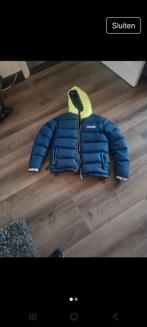 Banlieue Winterjas Maat S - 2 Kanten Draagbaar, Kleding | Heren, Jassen | Winter, Overige kleuren, Ophalen of Verzenden, Zo goed als nieuw