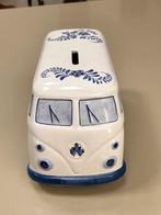 Delfstblauwe spaarpot Volkswagen T1, Verzamelen, Spaarpotten, Ophalen of Verzenden, Zo goed als nieuw, Steen, Aardewerk of Keramiek