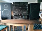 Stereo toren., Ophalen of Verzenden, Gebruikt, Pioneer