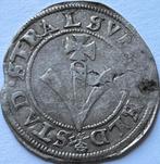 Stralsund 1/16e thaler 1623, Postzegels en Munten, Munten | Europa | Niet-Euromunten, Ophalen of Verzenden, Duitsland, Losse munt