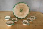 Gustavsberg Pyro servies   vintage, Ophalen of Verzenden
