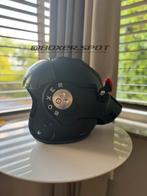 Roof Boxer V8 Maat S/M Light smoked vizier, Motoren, Kleding | Motorhelmen, Overige merken, M, Systeemhelm, Ophalen of Verzenden