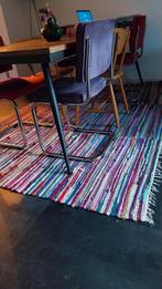 Groot vloerkleed multicolour, Huis en Inrichting, Stoffering | Tapijten en Kleden, Ophalen, Gebruikt, Overige kleuren, 150 tot 200 cm