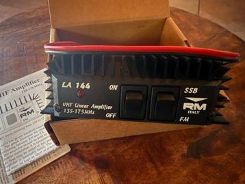 RM Italy LA 144 VHF Lineaire Versterker beschikbaar voor biedingen