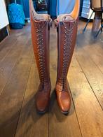 Custommade leren Paardrijlaarzen, Ophalen of Verzenden, Nieuw, Dressuur, Dames