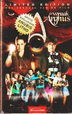 Anubis # de wraak van Arghus (limited Edition)., Ophalen of Verzenden, Zo goed als nieuw, Fictie