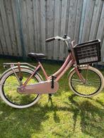 Altec Urban 20 inch meisjesfiets – met voordrager en mand, Fietsen en Brommers, Fietsen | Meisjes, Ophalen, Zo goed als nieuw