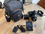 Nikon D3200 spiegelreflexcamera incl accessoires, Ophalen of Verzenden, Zo goed als nieuw, Nikon
