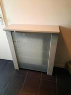 Koof voor verwarming met melkglas, Huis en Inrichting, Ophalen, Gebruikt