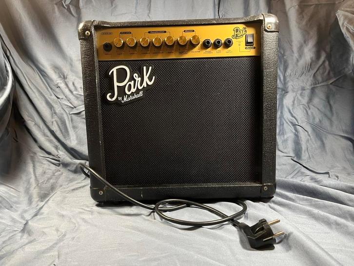Park by Marshall G15R-CD gitaar versterker, Muziek en Instrumenten, Versterkers | Bas en Gitaar, Gebruikt, Gitaar, Minder dan 50 watt