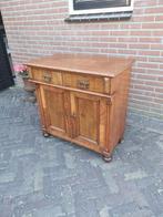 Antieke Mahonie Penant Kast, Ophalen