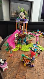Lego Friends 41422 panda boomhut, Ophalen, Zo goed als nieuw, Complete set, Lego