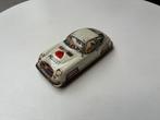 Blikken Porsche Polizei, Antiek en Kunst, Antiek | Speelgoed, Ophalen of Verzenden
