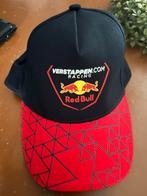Max verstappen pet van verstappen. com racing, Ophalen of Verzenden, Zo goed als nieuw, One size fits all, Pet
