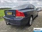 Volvo S60 2.4D Drivers Edition super mooi!, Gebruikt, Blauw, S60, 163 pk