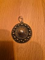 Zeeuwse Knop Hanger Zilverkleurig, Overige voorstellingen, Ophalen of Verzenden, Zo goed als nieuw, Zilver