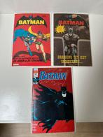 Batman oude stripboeken, Meerdere comics, Gelezen, Ophalen of Verzenden, Europa