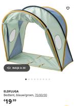 Bedtent Eldfluga van Ikea, Ophalen, Zo goed als nieuw
