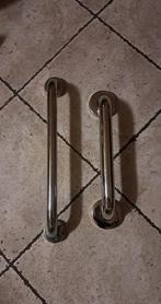 Handgrepen voor badkamer of toilet, Huis en Inrichting, Badkamer | Badkamermeubels, Minder dan 50 cm, Gebruikt, Overige typen