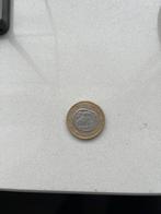 Zeldzame Uilen Euro Munt, Postzegels en Munten, Munten | Europa | Euromunten, Ophalen of Verzenden, Overige landen, 1 euro, Losse munt