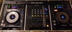 pioneer DJM 700 2 x CDJ-850, Muziek en Instrumenten, Dj-sets en Draaitafels, Ophalen, Gebruikt, Dj-set, Pioneer