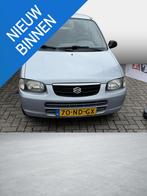 Suzuki Alto 1.1 GLS, Voorwielaandrijving, Stof, 750 kg, 4 cilinders