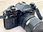 Canon A1 analoog camera, Audio, Tv en Foto, Fotocamera's Analoog, Spiegelreflex, Canon, Ophalen