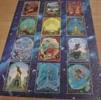 Puzzel 1000 stukjes de twaalf sterrenbeelden Jumbo, Hobby en Vrije tijd, Denksport en Puzzels, Ophalen of Verzenden, 500 t/m 1500 stukjes