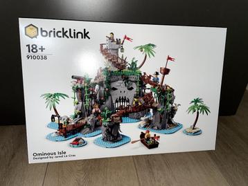Lego 910038 Bricklink DP Ominous Isle (nieuw) beschikbaar voor biedingen