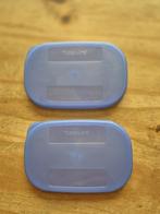 Tupperware deksels voor frisdoos 2574B- en 2088G-, Ophalen of Verzenden, Zo goed als nieuw, Groen, Overige typen
