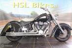 Indian CHIEF, Motoren, 2 cilinders, Chopper, Bedrijf, 1643 cc