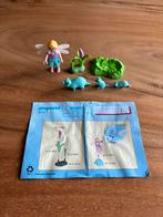 Playmobil 9139 Fairies Elfje met wasberen, Kinderen en Baby's, Speelgoed | Playmobil, Ophalen of Verzenden, Zo goed als nieuw