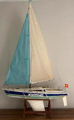 zeilboot, Ophalen, Zo goed als nieuw