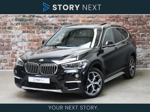 BMW X1 sDrive20i Executive xLine Automaat / Panoramadak / Ac, Auto's, BMW, Bedrijf, Te koop, X1, ABS, Achteruitrijcamera, Airbags