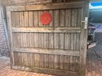 Houten poort, Tuin en Terras, Ophalen, Gebruikt, Hout, Overige typen