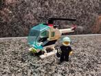 Lego 6642 Police helicopter, Gebruikt, Ophalen of Verzenden, Lego