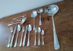 Verzilverd Gero Oud Seyst bestek 60-delig, Antiek en Kunst, Antiek | Bestek, Ophalen