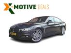 BMW 4-serie Gran Coupé 435i High Executive Luxury | Vollede, Achterwielaandrijving, Gebruikt, Bruin, Bedrijf