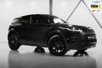 Land Rover Range Rover Evoque 1.5 P300e AWD R-Dynamic HSE |, Met garantie (alle), Zwart, Vierwielaandrijving, Hybride Elektrisch/Benzine