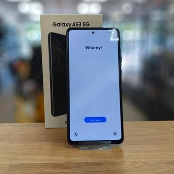 Samsung Galaxy A53 128GB Android 14 - In Nette Staat beschikbaar voor biedingen