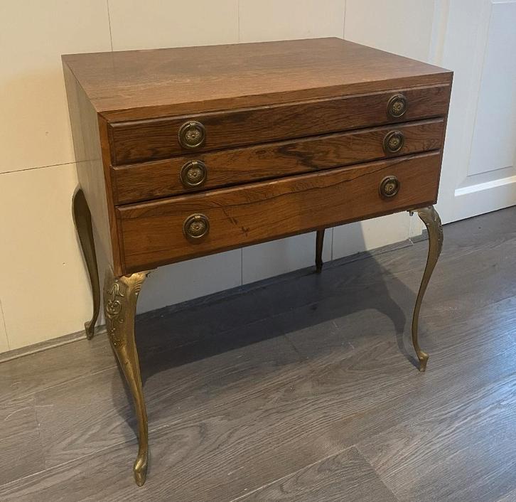 Verzilverde Bestekcassette - 121-delig - Gero, Huis en Inrichting, Keuken | Bestek, Zo goed als nieuw, Bestekset, Zilver, Ophalen of Verzenden